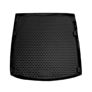 Audi A5 Trunk Mat - Omac - TPE - Black - '08-'17